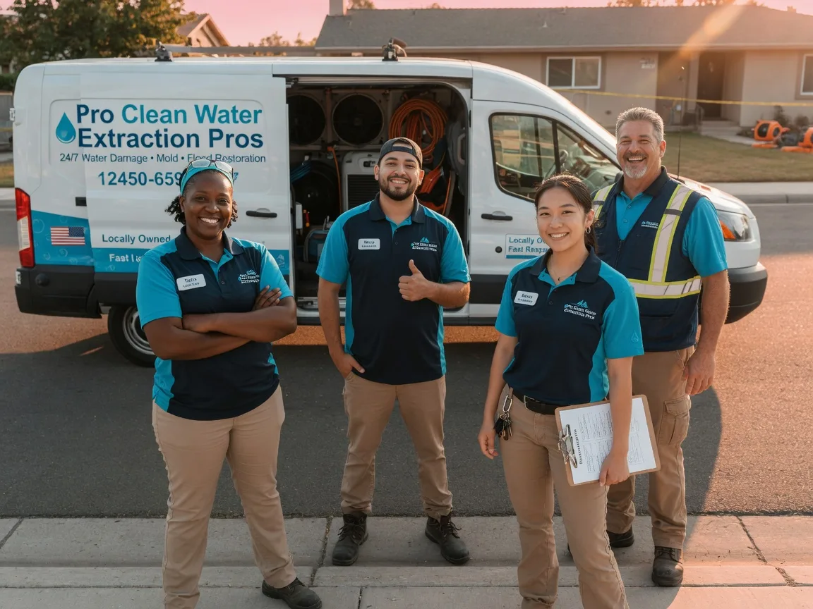 Water Extraction & Drying company in Anchorage, AK